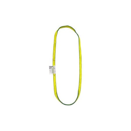 Mazzella Lift America 3' Poly Web Sling Endless, 4900/6200/12400 Lbs Cap S152065